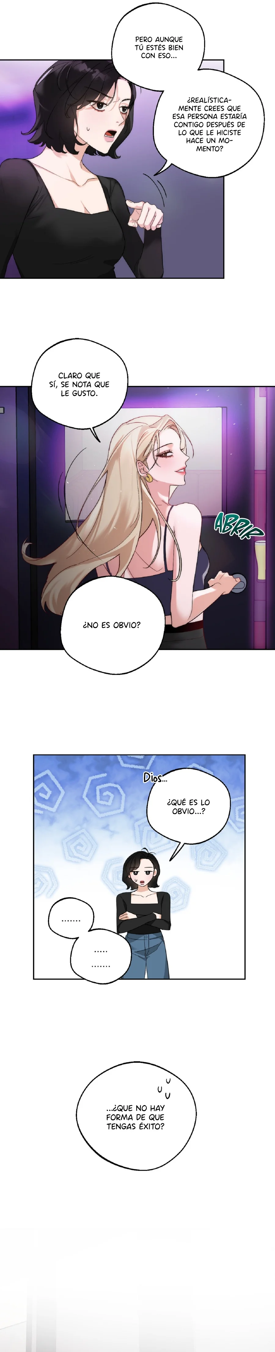 Drunken My Boss Capítulo 1 - Page 8