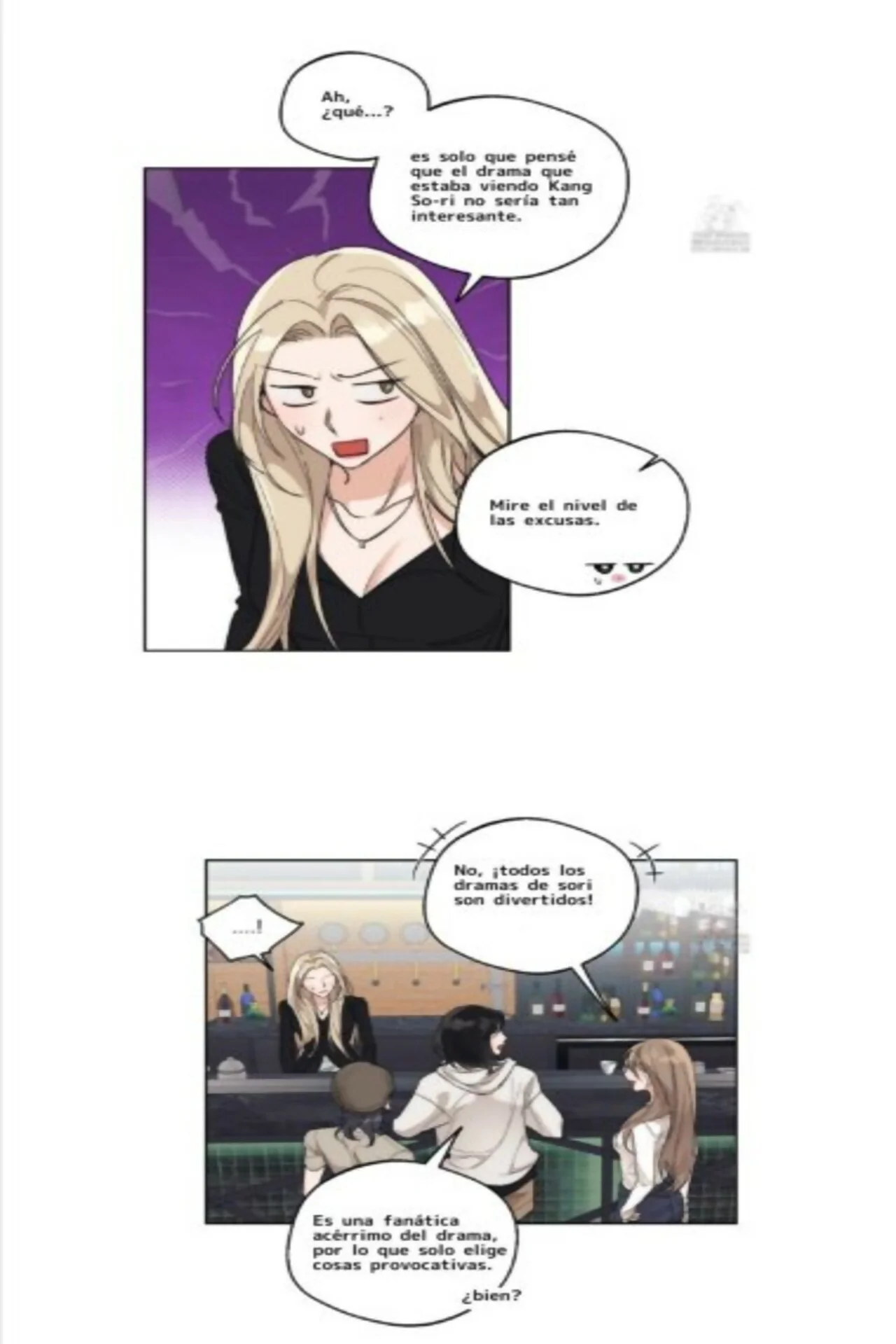 Drunken My Boss Capítulo 10 - Page 14