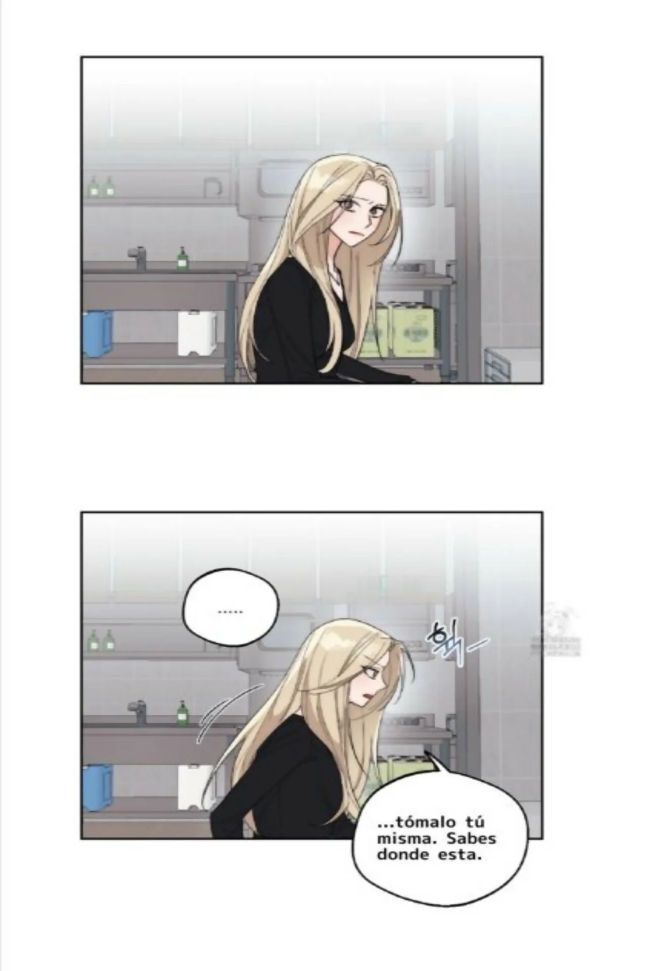 Drunken My Boss Capítulo 10 - Page 35