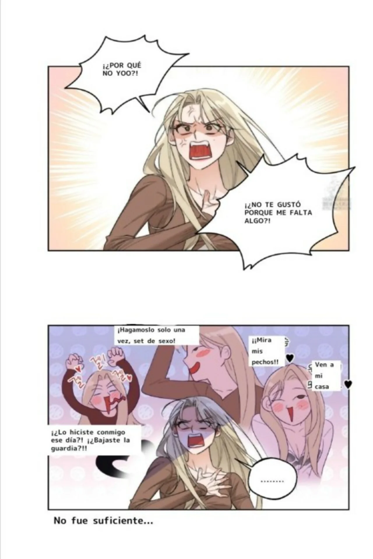 Drunken My Boss Capítulo 10 - Page 8