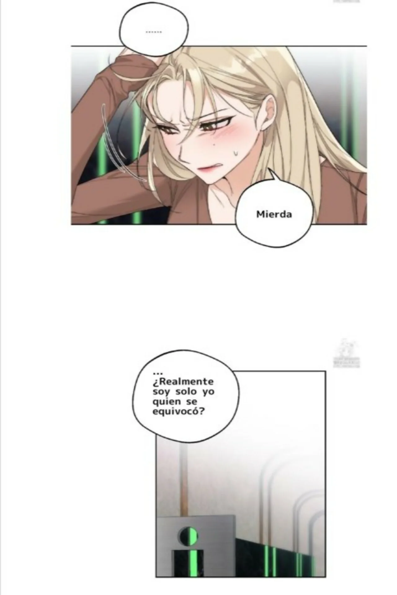 Drunken My Boss Capítulo 10 - Page 9