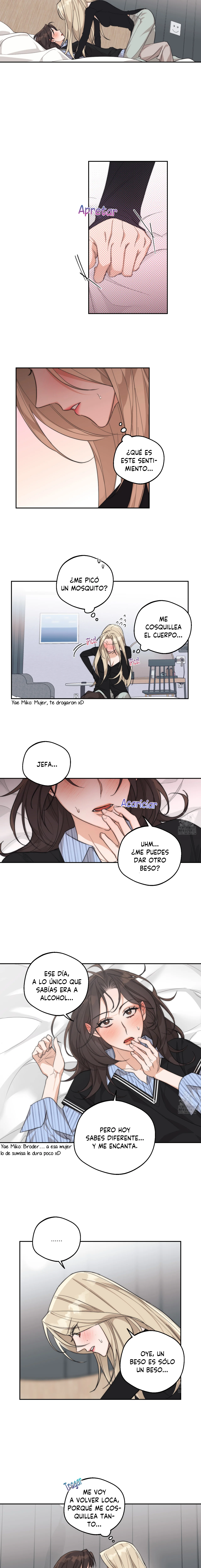 Drunken My Boss Capítulo 12 - Page 7