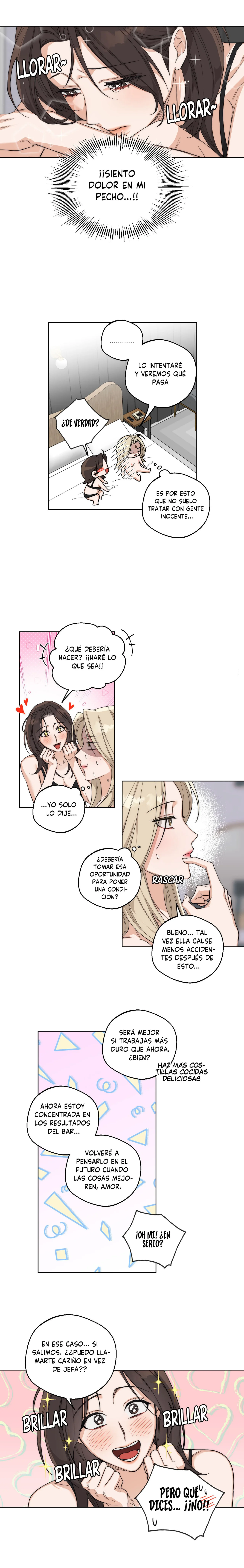 Drunken My Boss Capítulo 14 - Page 4