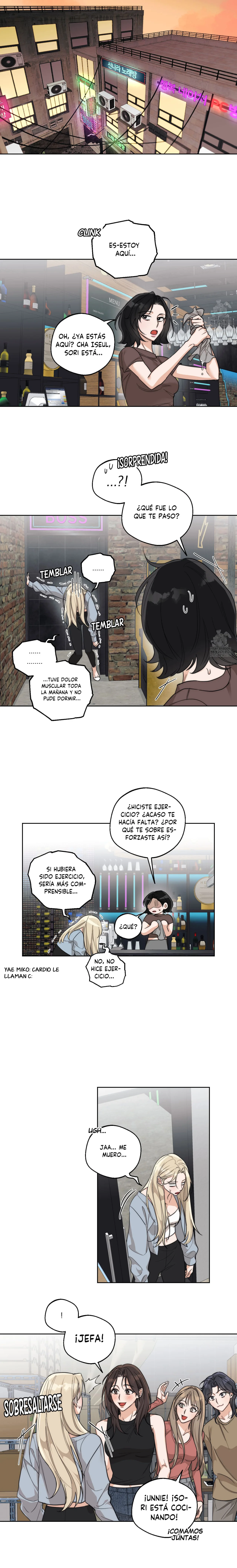 Drunken My Boss Capítulo 14 - Page 6