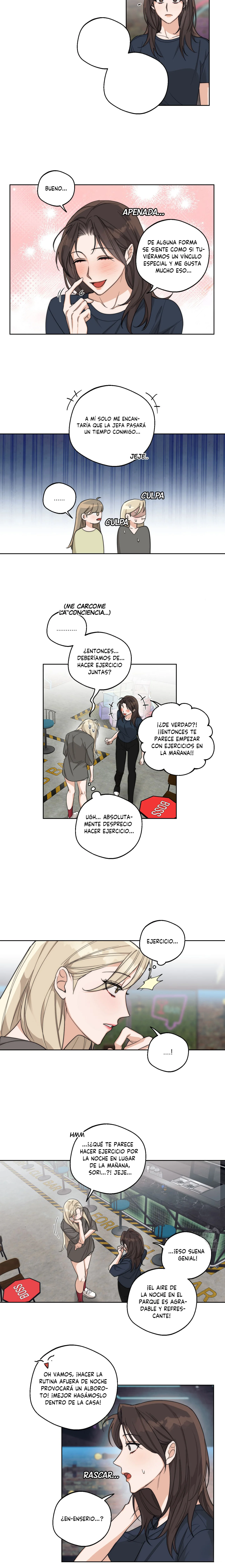 Drunken My Boss Capítulo 15 - Page 10