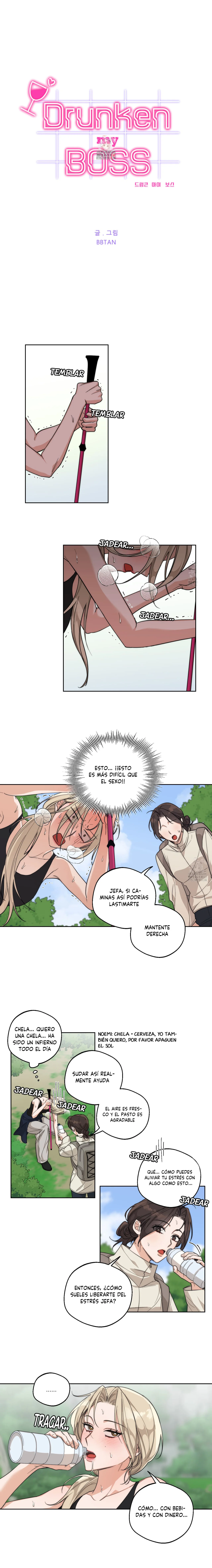 Drunken My Boss Capítulo 15 - Page 2