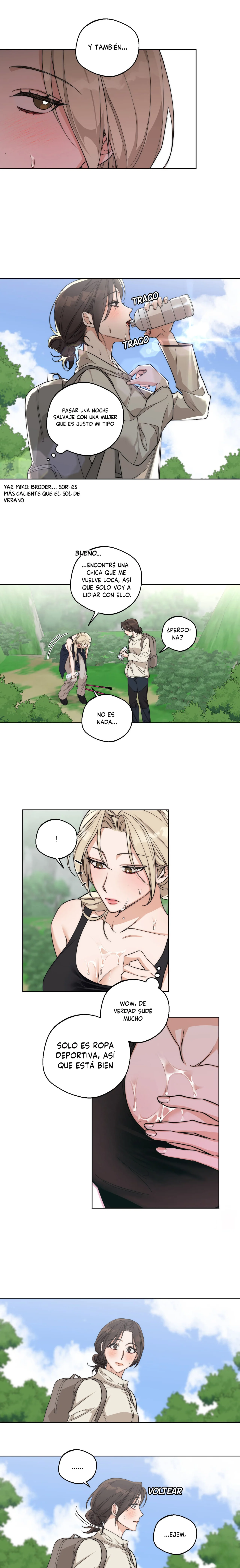 Drunken My Boss Capítulo 15 - Page 3