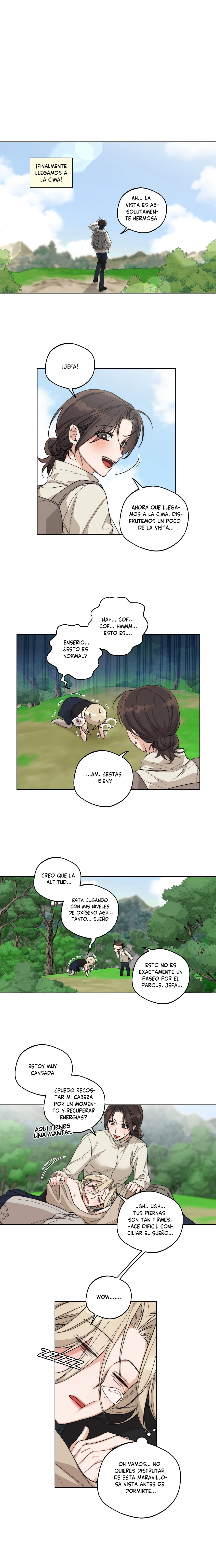 Drunken My Boss Capítulo 15 - Page 5