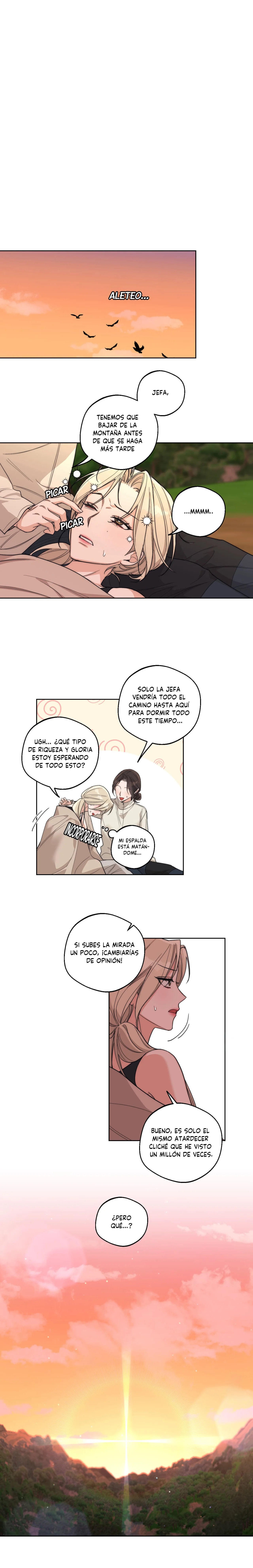 Drunken My Boss Capítulo 15 - Page 6