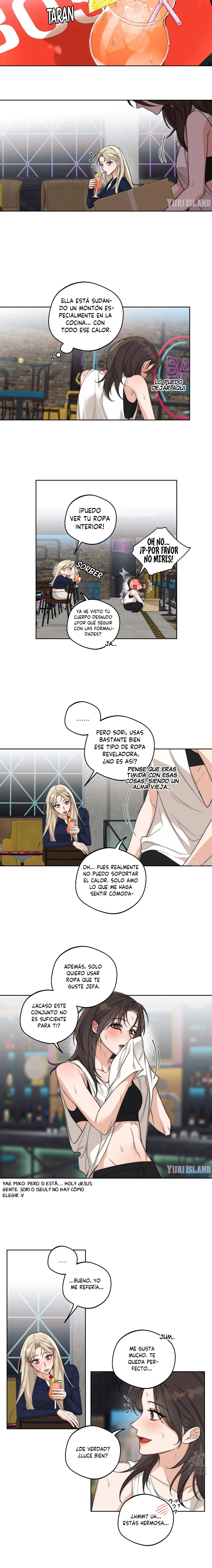 Drunken My Boss Capítulo 16 - Page 10