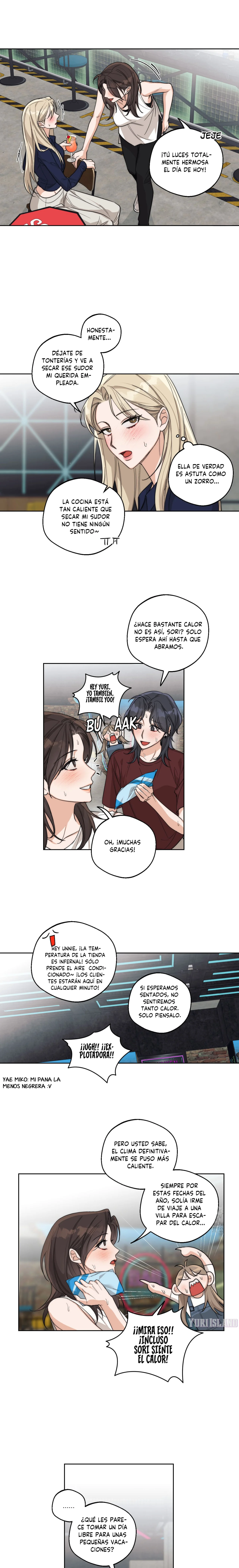 Drunken My Boss Capítulo 16 - Page 11