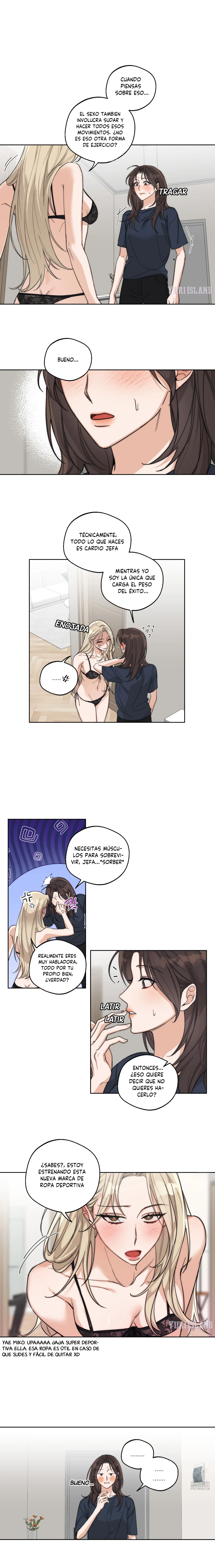 Drunken My Boss Capítulo 16 - Page 2