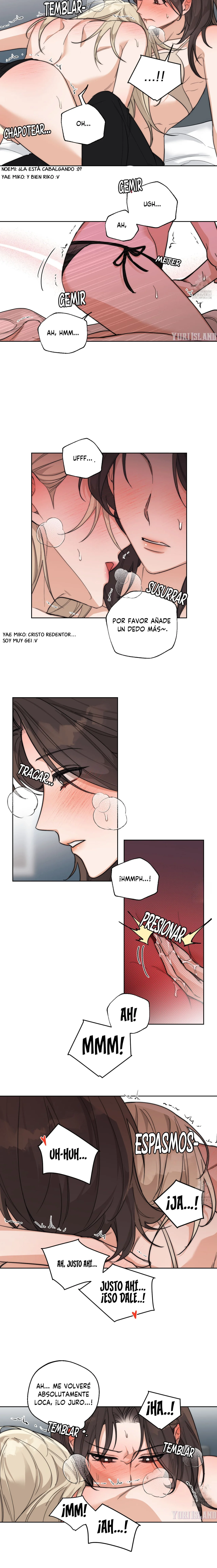 Drunken My Boss Capítulo 16 - Page 6