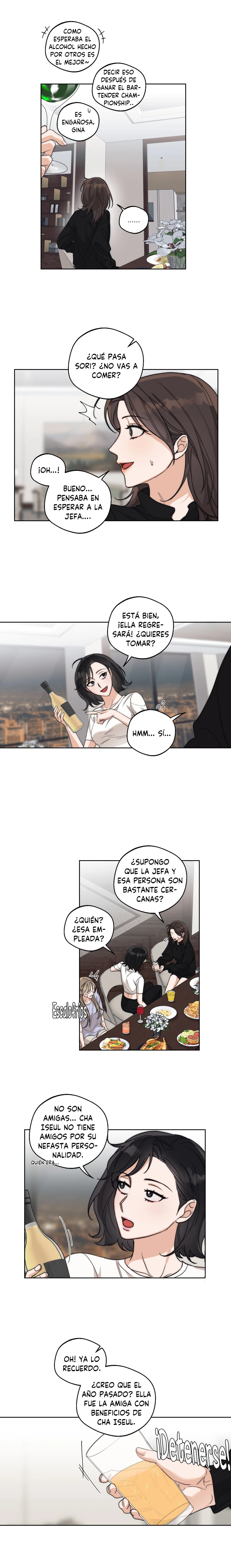 Drunken My Boss Capítulo 17 - Page 10