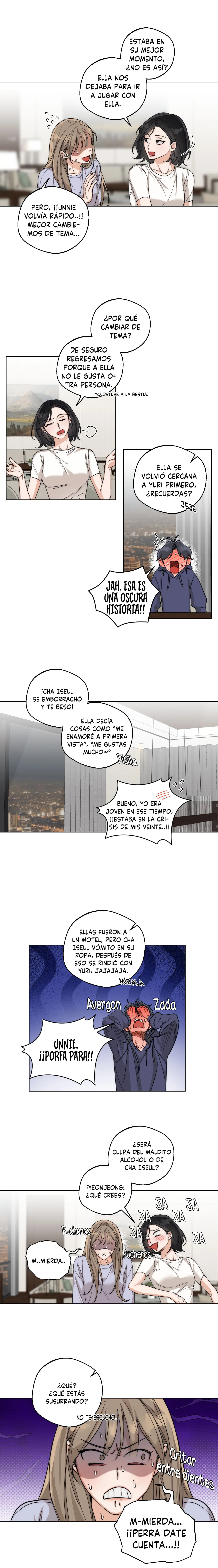 Drunken My Boss Capítulo 17 - Page 11
