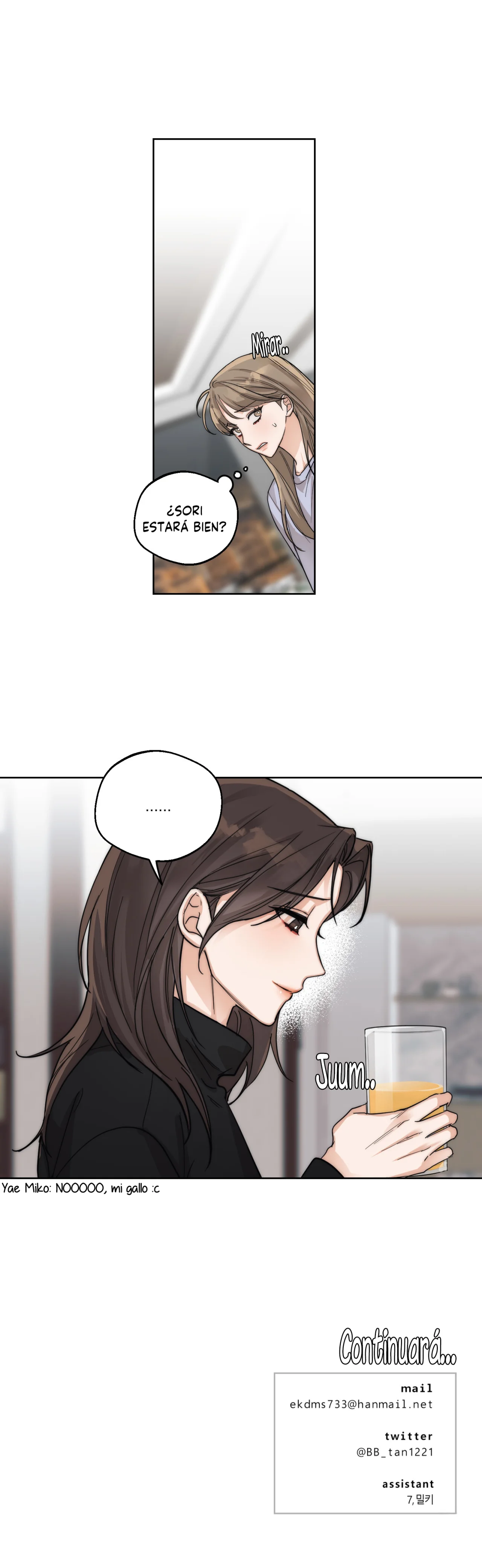 Drunken My Boss Capítulo 17 - Page 12