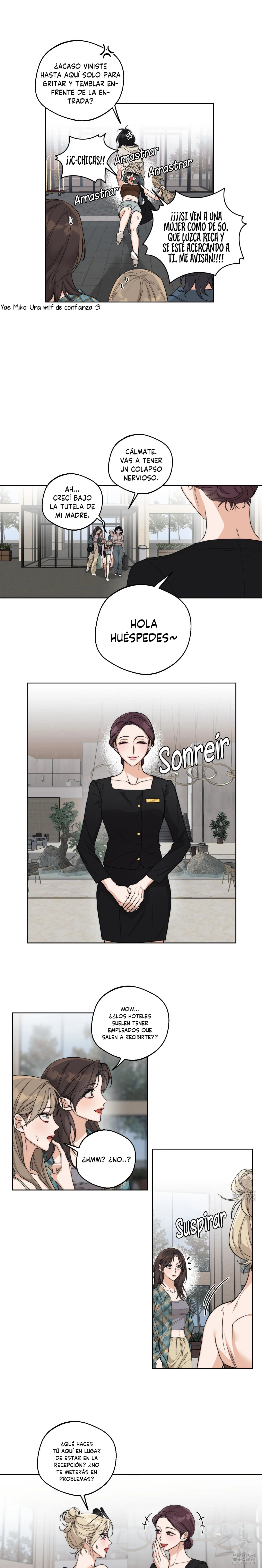 Drunken My Boss Capítulo 17 - Page 3