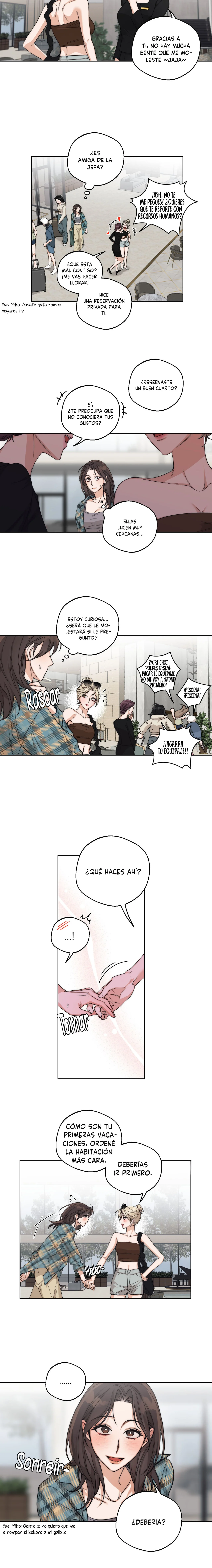 Drunken My Boss Capítulo 17 - Page 4