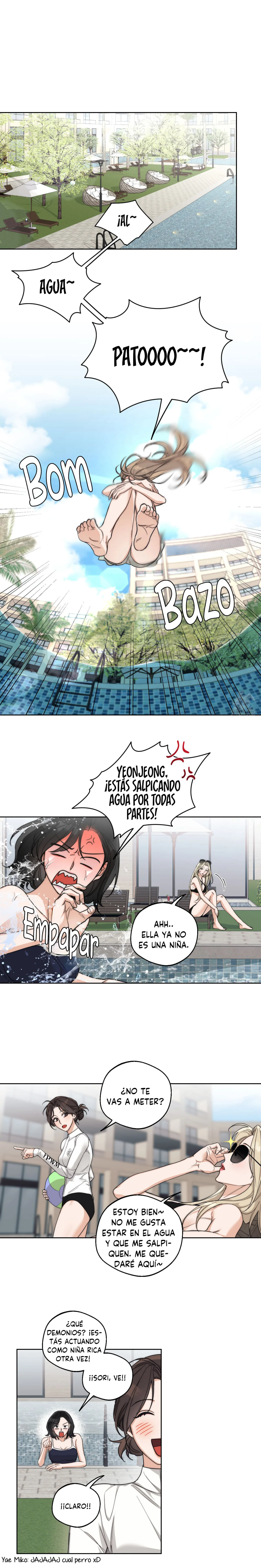 Drunken My Boss Capítulo 17 - Page 6