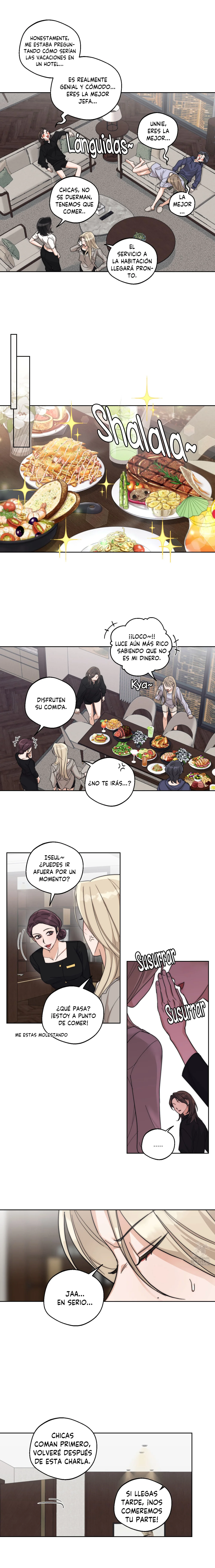 Drunken My Boss Capítulo 17 - Page 9