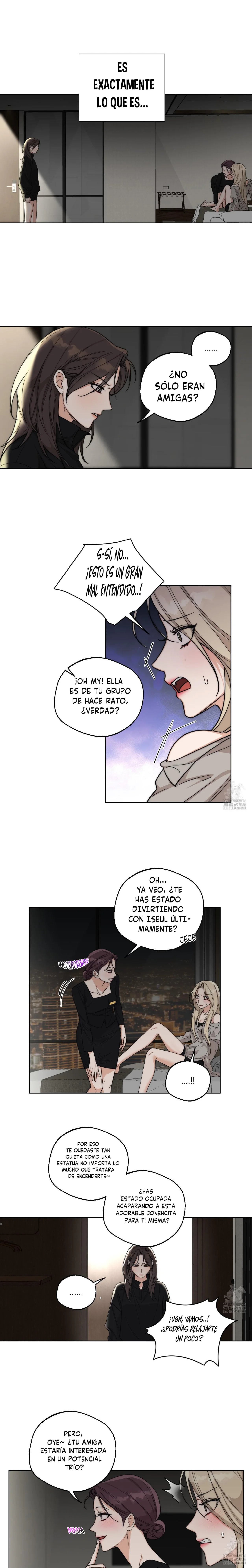 Drunken My Boss Capítulo 18 - Page 10