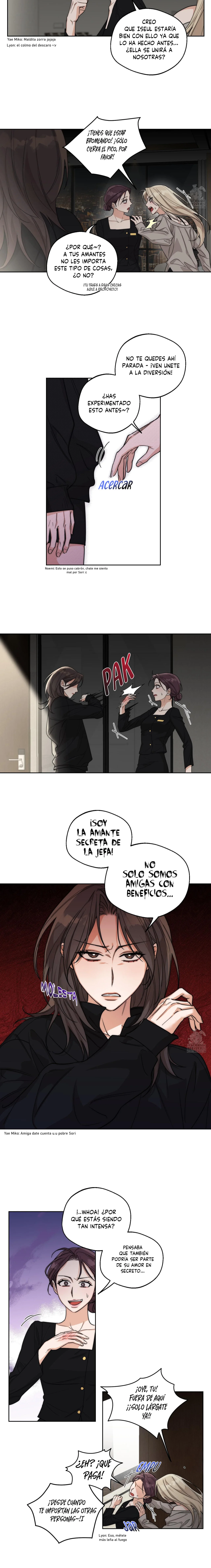 Drunken My Boss Capítulo 18 - Page 11