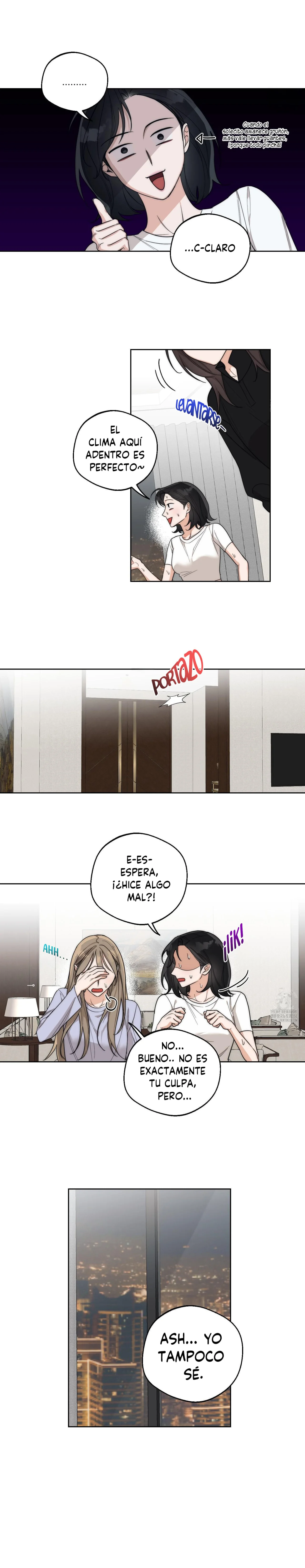 Drunken My Boss Capítulo 18 - Page 3