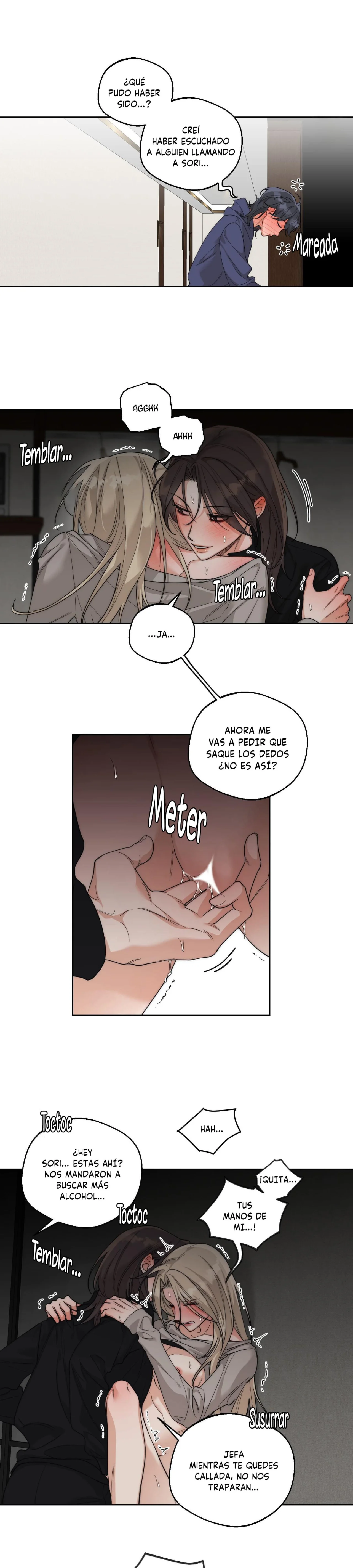 Drunken My Boss Capítulo 19 - Page 11