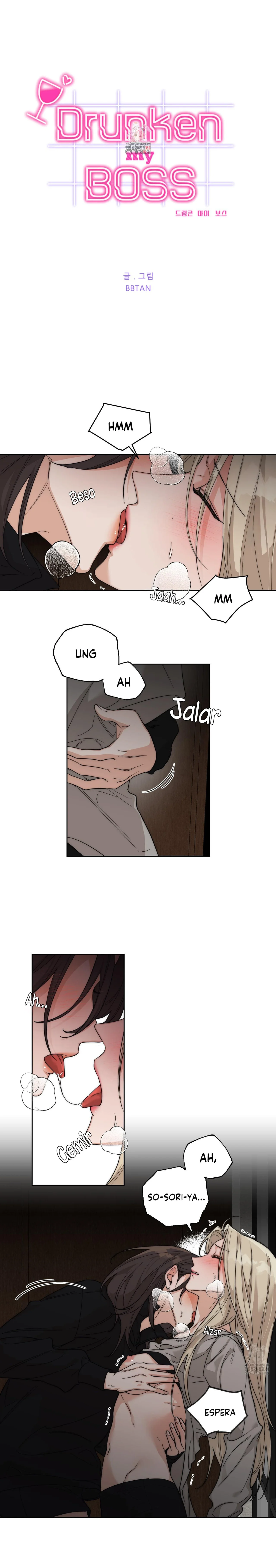 Drunken My Boss Capítulo 19 - Page 2