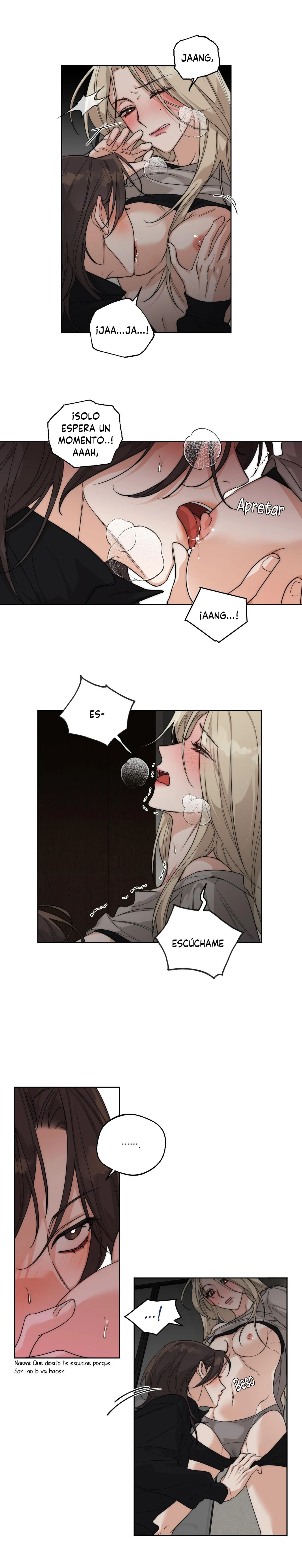 Drunken My Boss Capítulo 19 - Page 3