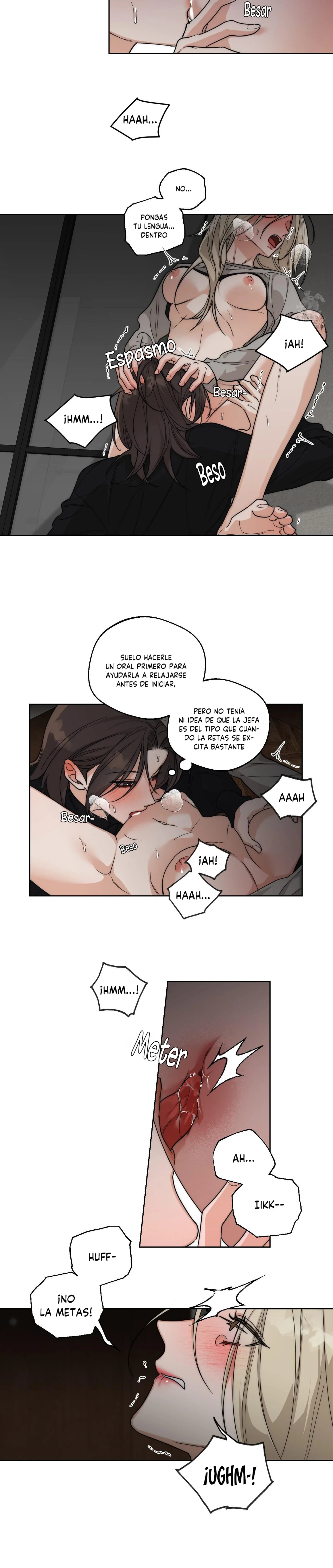 Drunken My Boss Capítulo 19 - Page 6