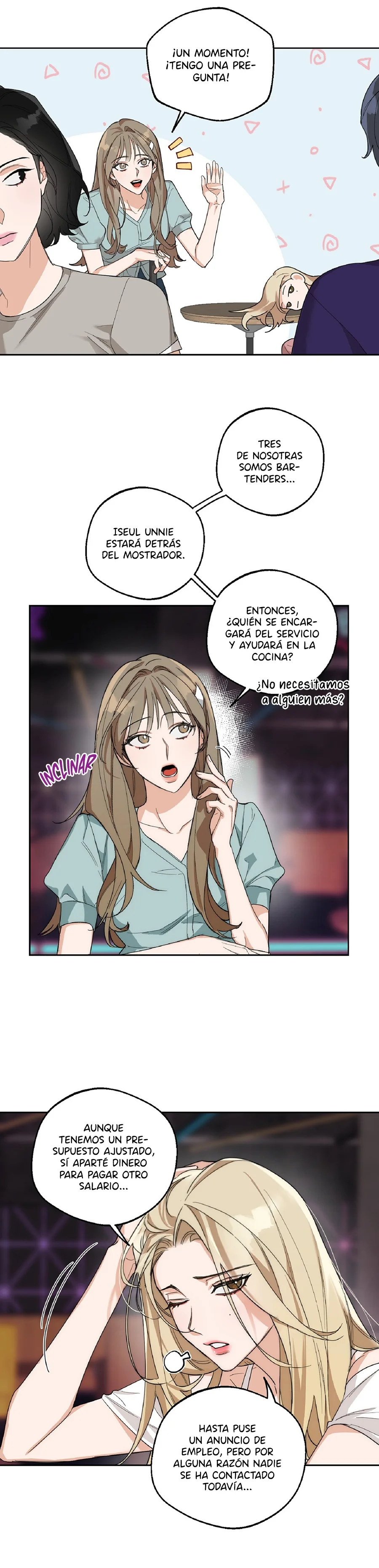 Drunken My Boss Capítulo 2 - Page 13