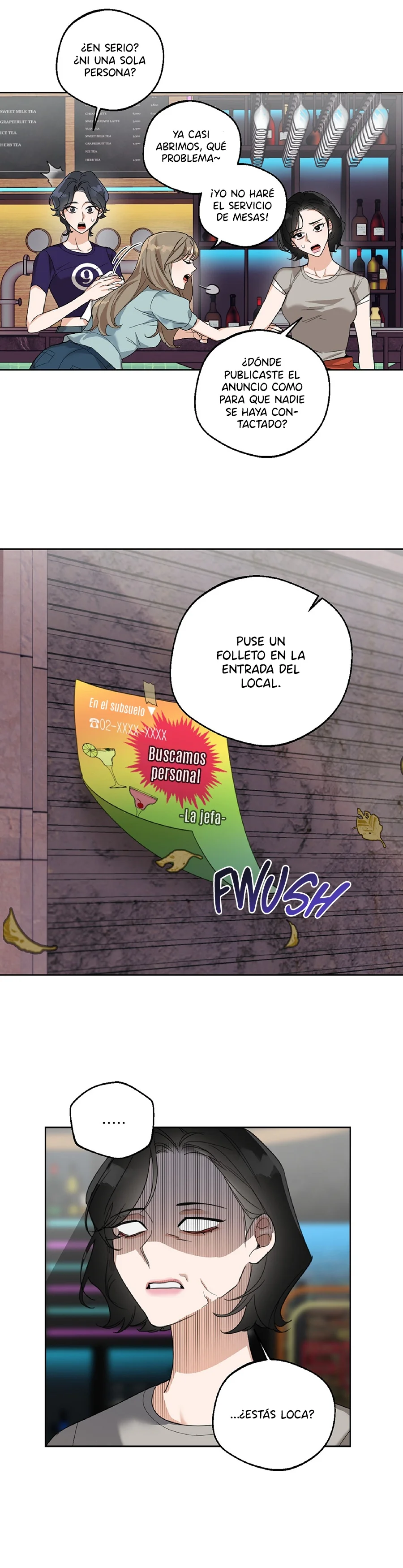 Drunken My Boss Capítulo 2 - Page 14