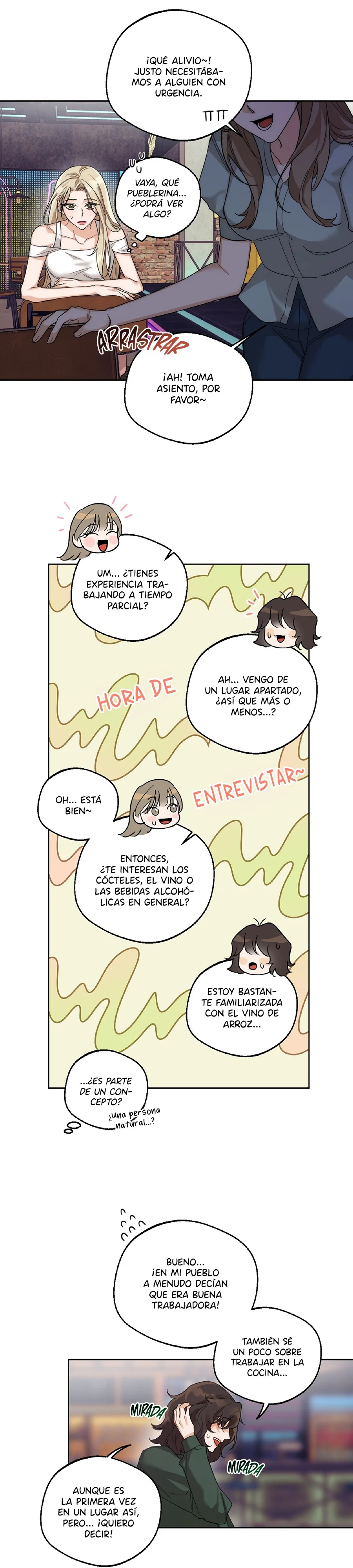 Drunken My Boss Capítulo 2 - Page 17