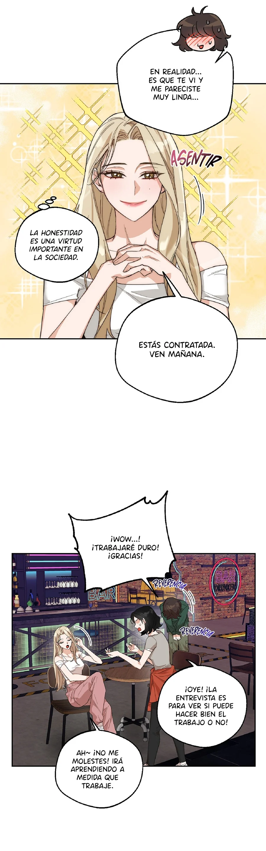 Drunken My Boss Capítulo 2 - Page 19