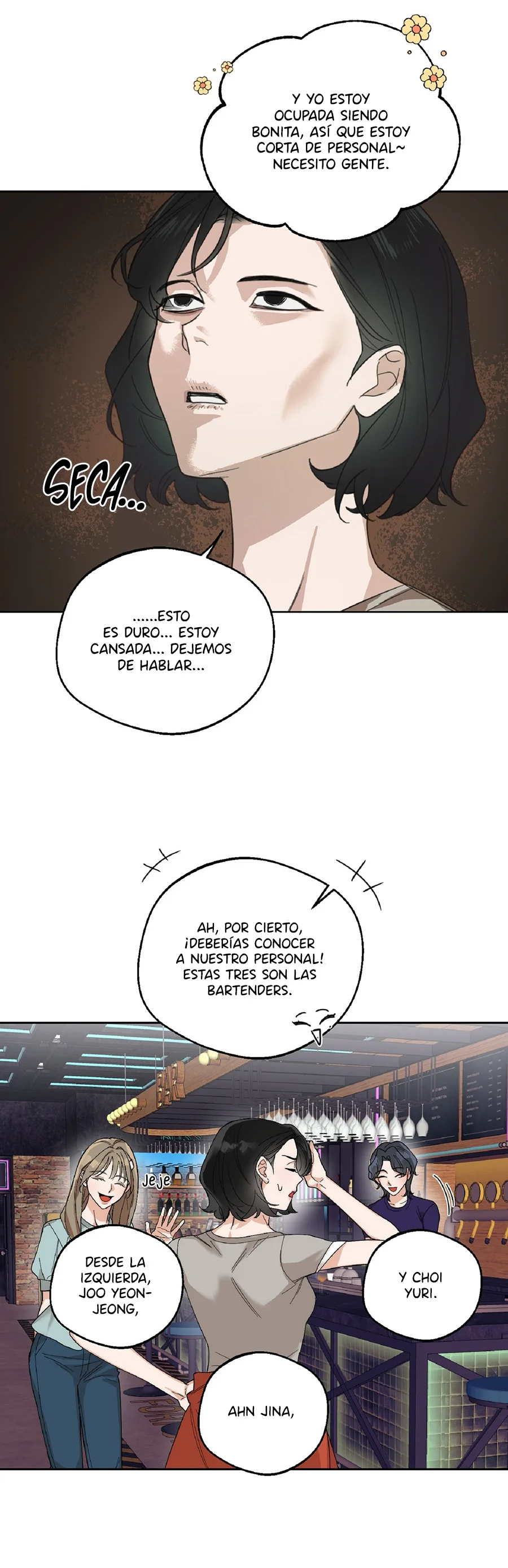 Drunken My Boss Capítulo 2 - Page 20