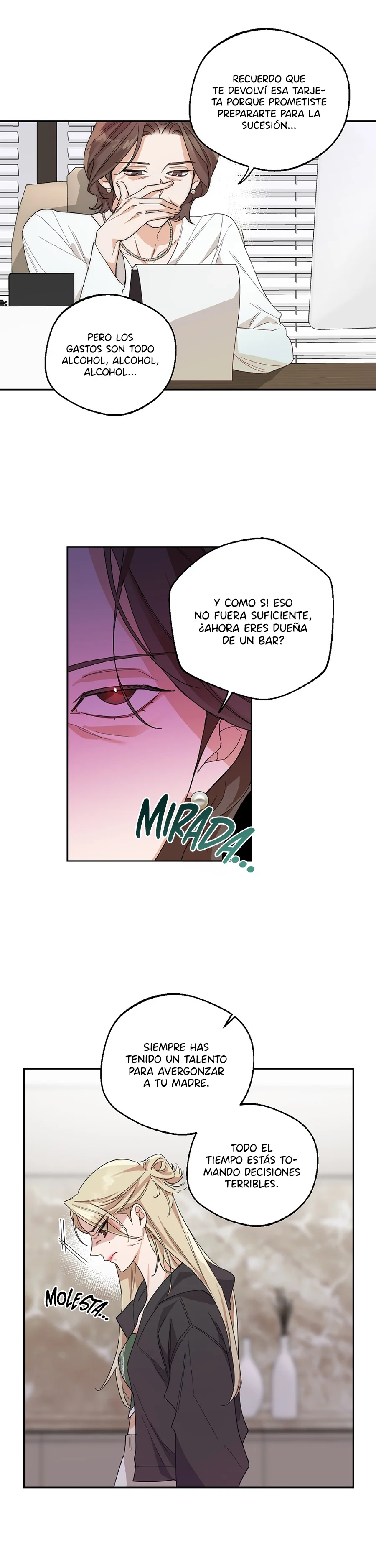 Drunken My Boss Capítulo 2 - Page 7