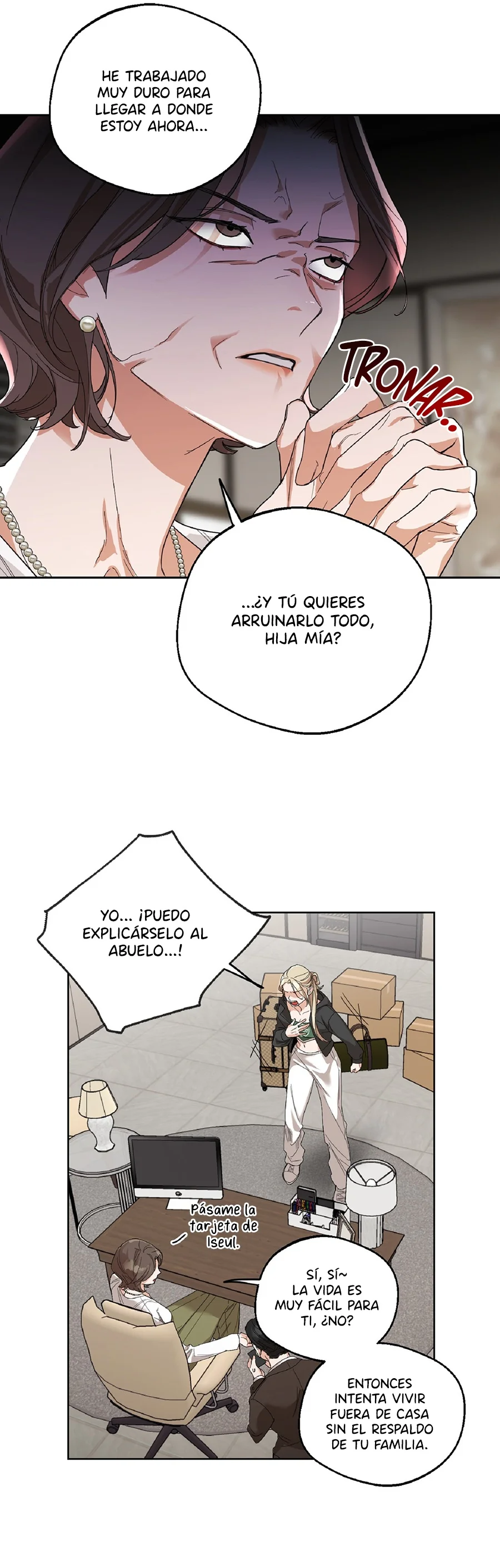 Drunken My Boss Capítulo 2 - Page 9