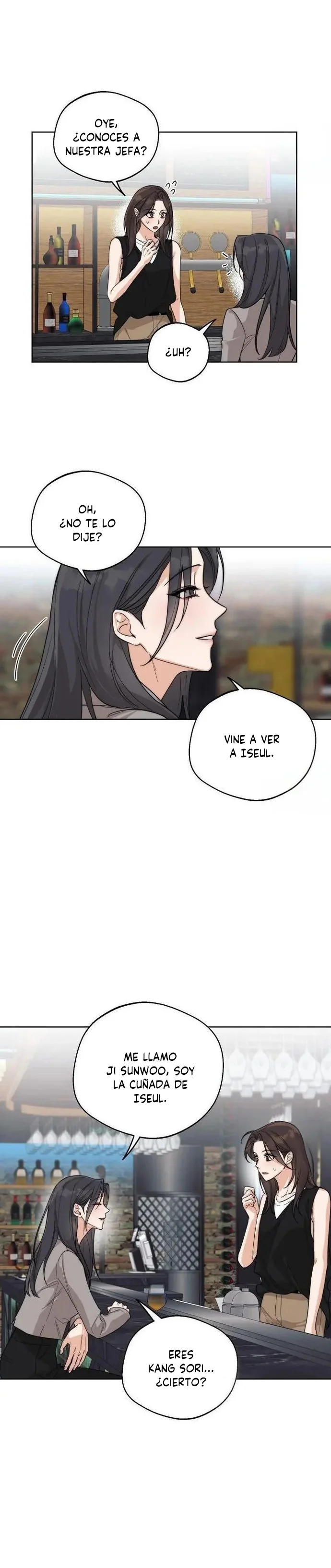 Drunken My Boss Capítulo 23 - Page 13