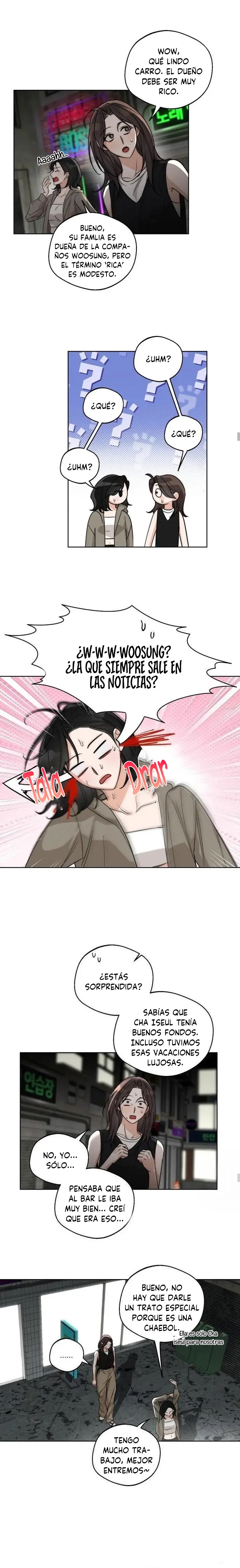 Drunken My Boss Capítulo 23 - Page 9