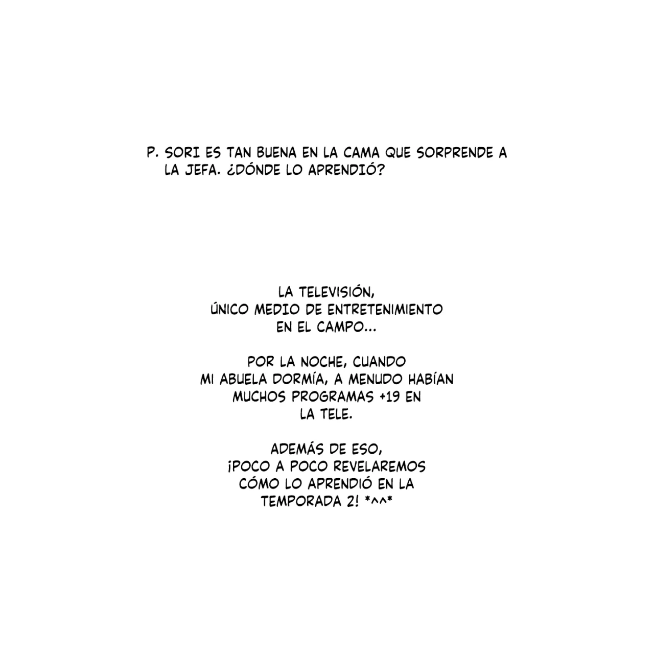 Drunken My Boss Capítulo 24 - Page 18