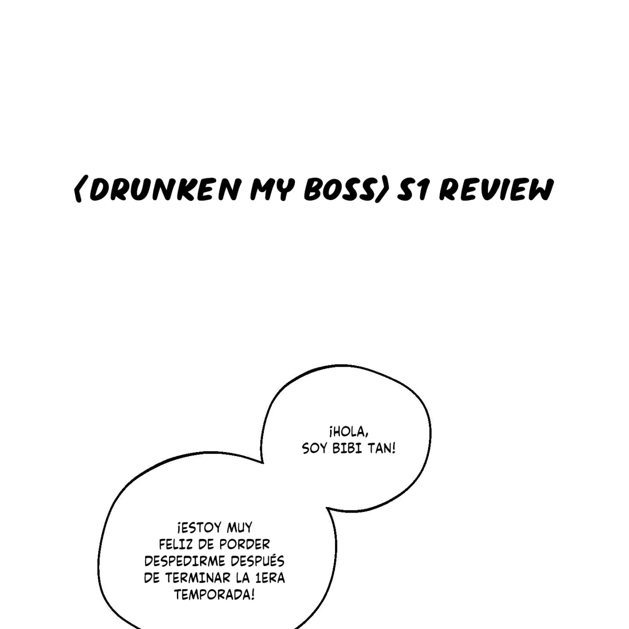 Drunken My Boss Capítulo 24 - Page 2