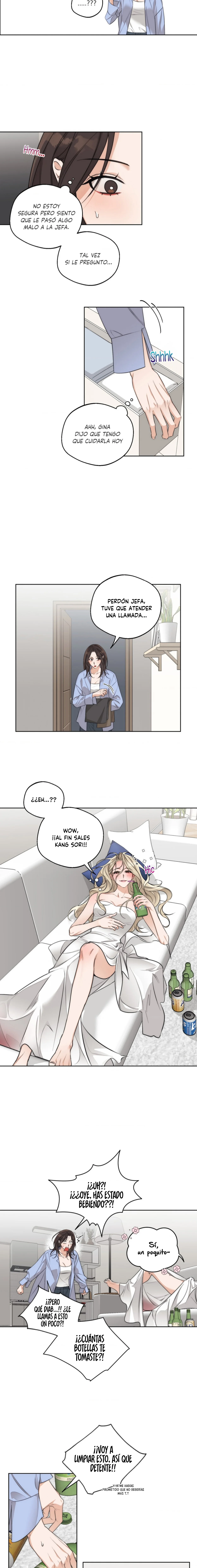 Drunken My Boss Capítulo 25 - Page 10