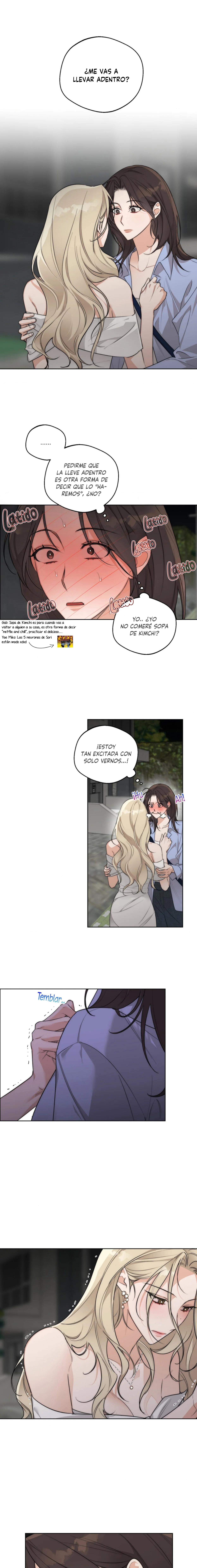 Drunken My Boss Capítulo 25 - Page 2