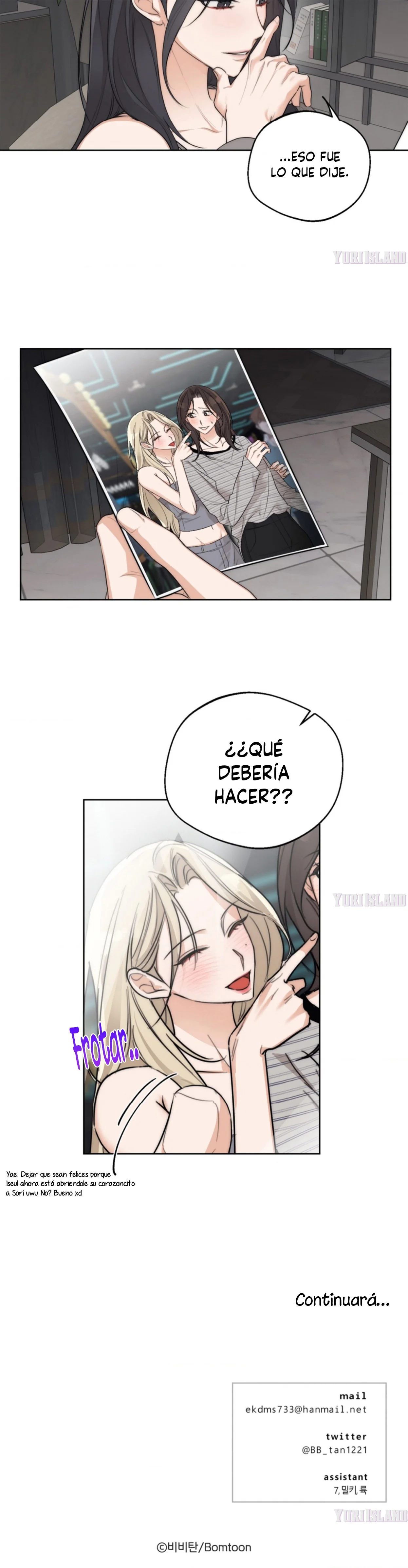 Drunken My Boss Capítulo 26 - Page 12