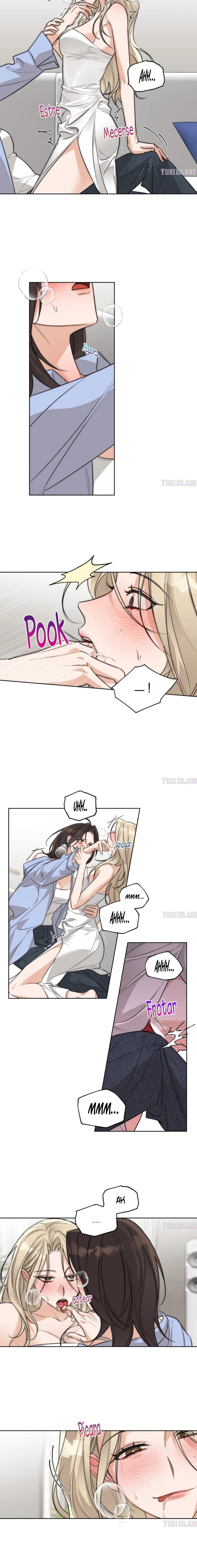 Drunken My Boss Capítulo 26 - Page 3