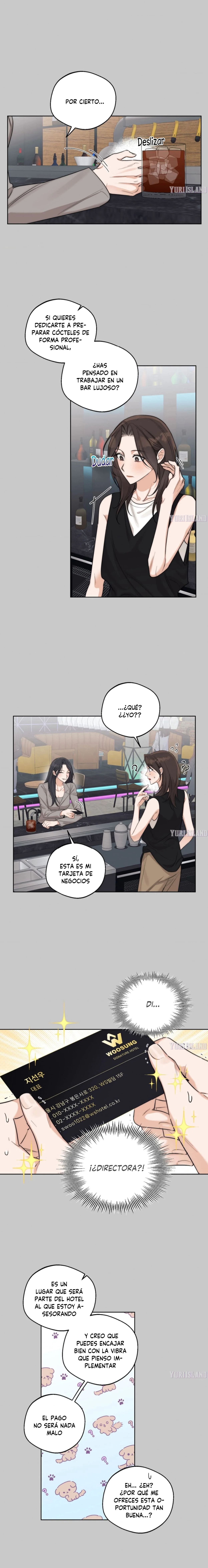 Drunken My Boss Capítulo 27 - Page 4