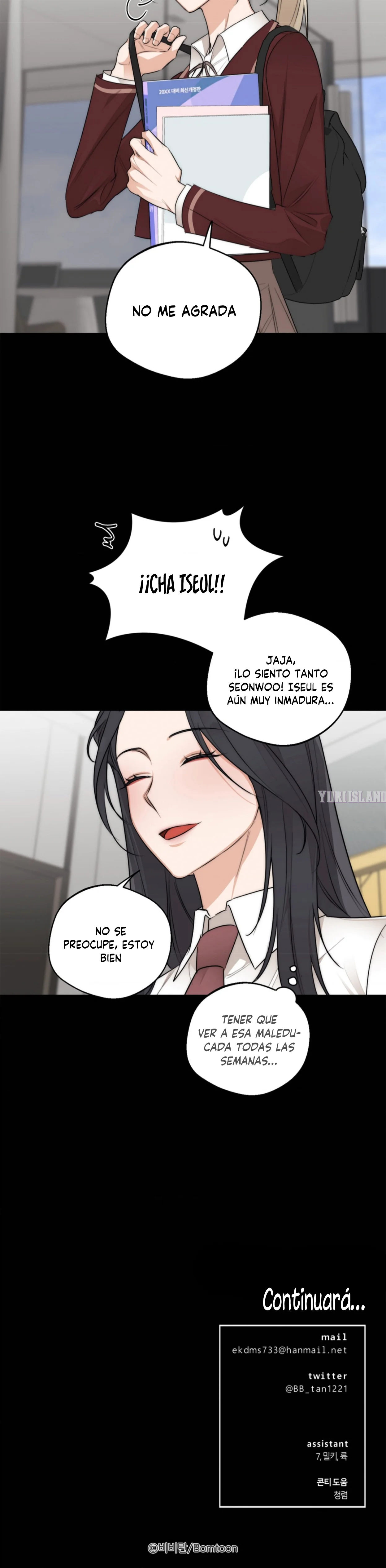 Drunken My Boss Capítulo 28 - Page 14