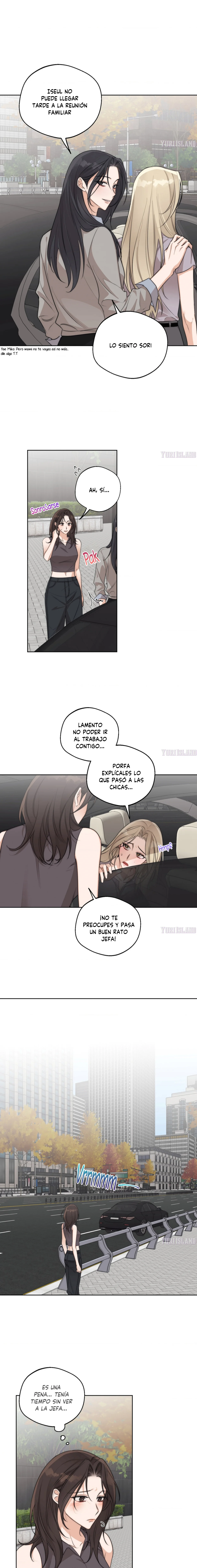 Drunken My Boss Capítulo 28 - Page 5