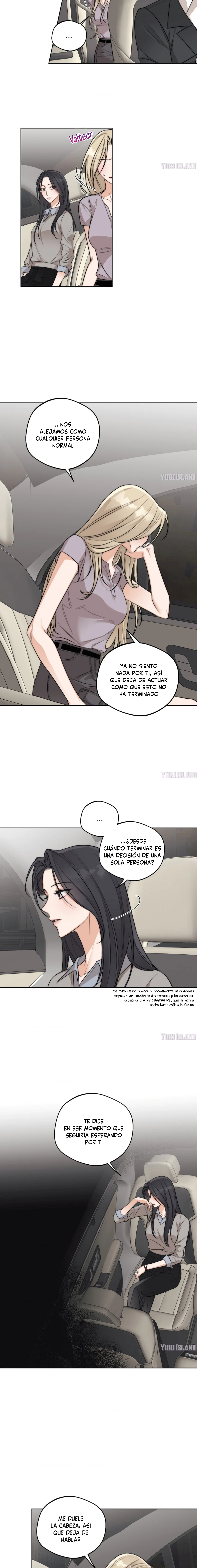 Drunken My Boss Capítulo 28 - Page 8